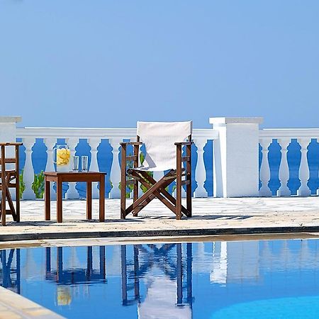 Aroma Creta Bed And Breakfast Кутсунари Экстерьер фото