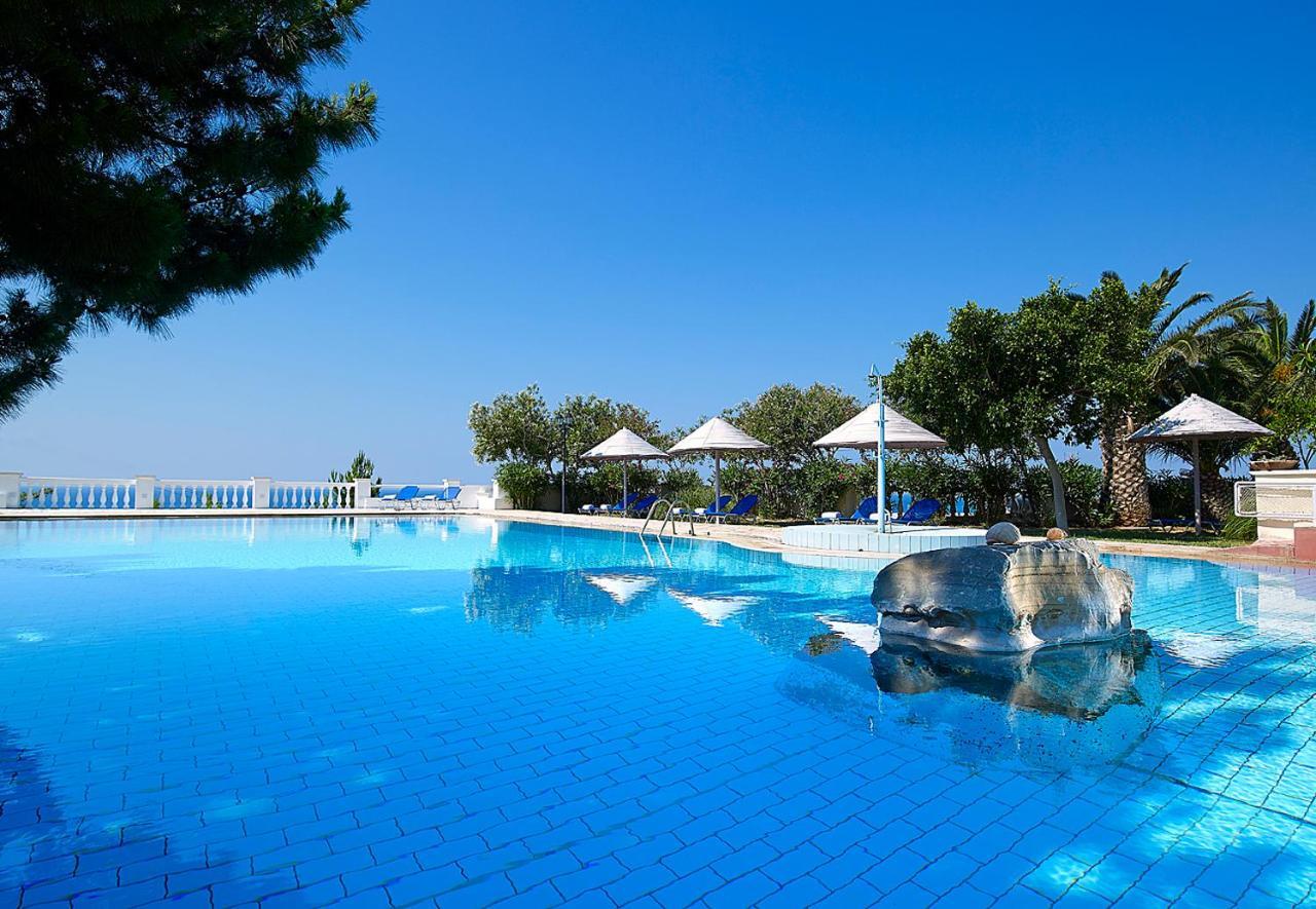 Aroma Creta Bed And Breakfast Кутсунари Экстерьер фото